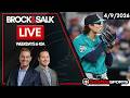 Brock &amp; Salk LIVE - Seattle Sports News &amp; Analysis | 4/9/26