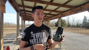 Earmor M31 electronic hearing protection- Review
