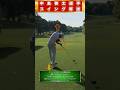 【中島啓太】日本人離れしたダイナミックゴルフスイングを1分で解説! #shorts #golf
