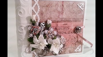 Mini Album - The Princess Collection from Prima