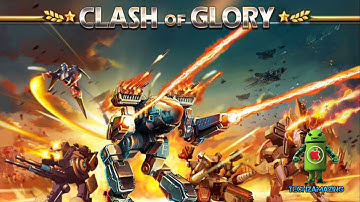 Clash of Glory (iOS/Android) Gameplay HD