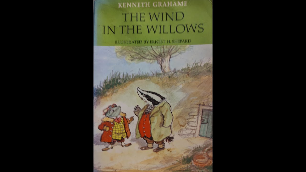 The Wind in the Willows - Chapter 10: The Further Adventures of Toad ...