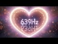 444Hz + 528Hz Quantum Frequencies | Alpha Relaxation &amp; DNA Activation