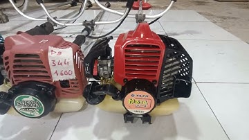 30/11/2025. Lô D 10cây cắt cỏ 2thì Maru 34li, Shinhwa 230, Echo 345☎️0917414042