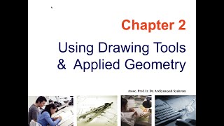 Chapter 2: Using Drawing Tools & Applied Geometry