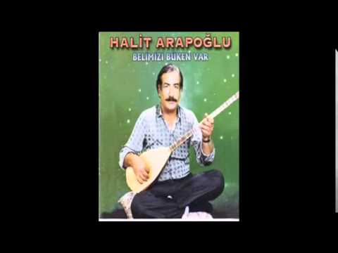 Halit Arapoğlu - Hasan Ağam (Deka Müzik)