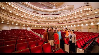 EL TEATRO CARNEGIE HALL, SU HISTORIA - FRANCK FERNÁNDEZ - N° 59