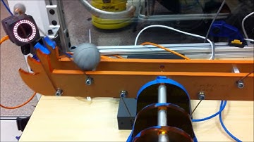 Ball Beam Reinforcement Learning