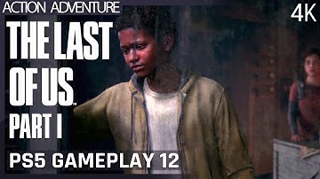 The Last of Us Part I (2024) Episode 12 - The Suburbs (Sam & Henry) 4K HDR PS5 (No commentary) 2160p