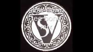 Templeton Peck - Down Remix Teebone Remix Vital Essence Records