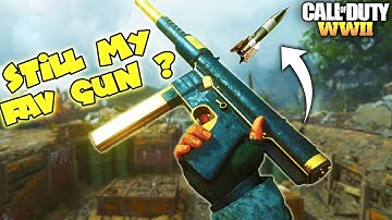 STILL ONE OF THE BEST GUNS? GREASE V2 ROCKET! COD WW2!
