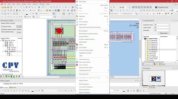 E3.series - Panel varyant (Layout)