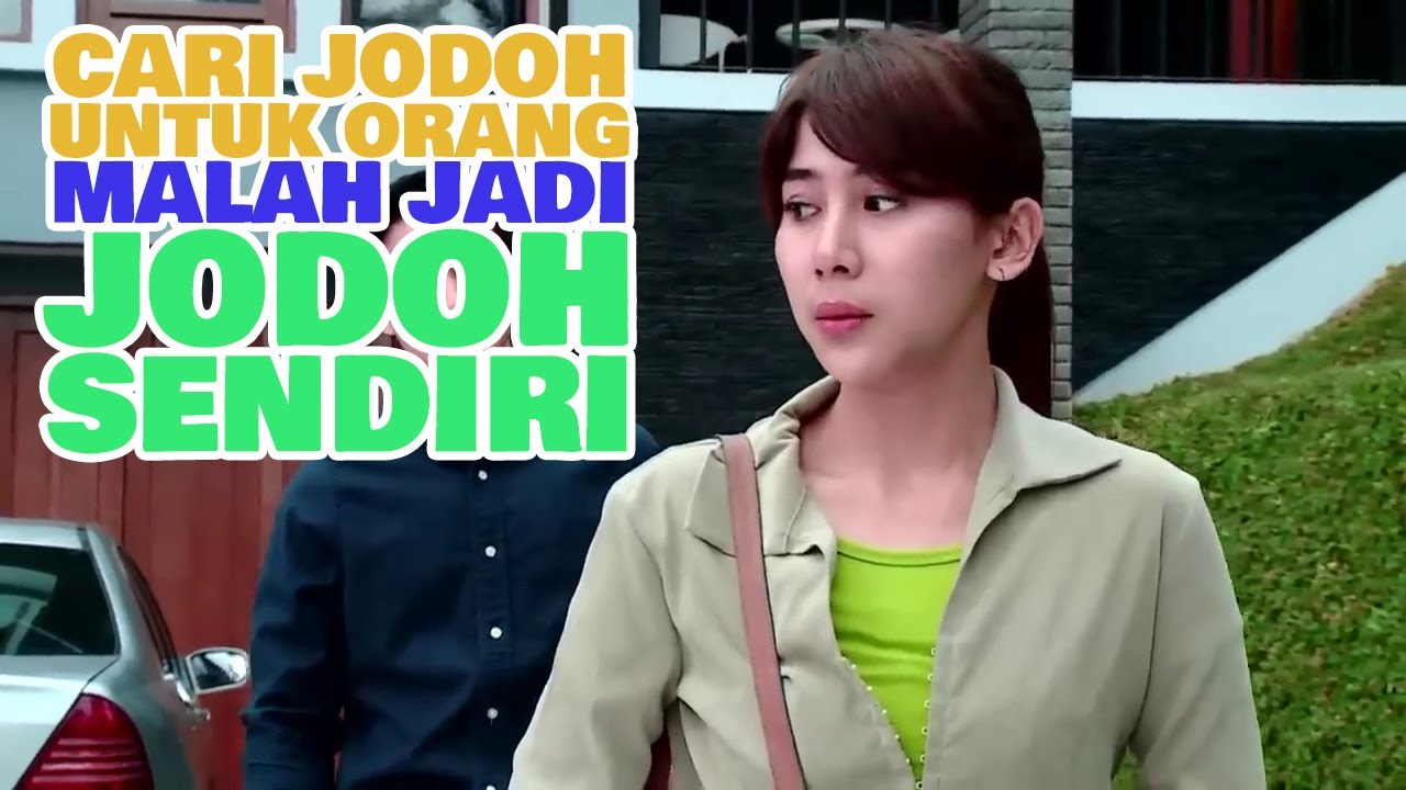 FTV SCTV TERBARU - MAK COMBLANG JATUH CINTA PADA CLIENT SENDIRI