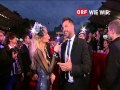 (HD) Full Ricky Martin interview at the Life Ball 2014 Red Carpet.