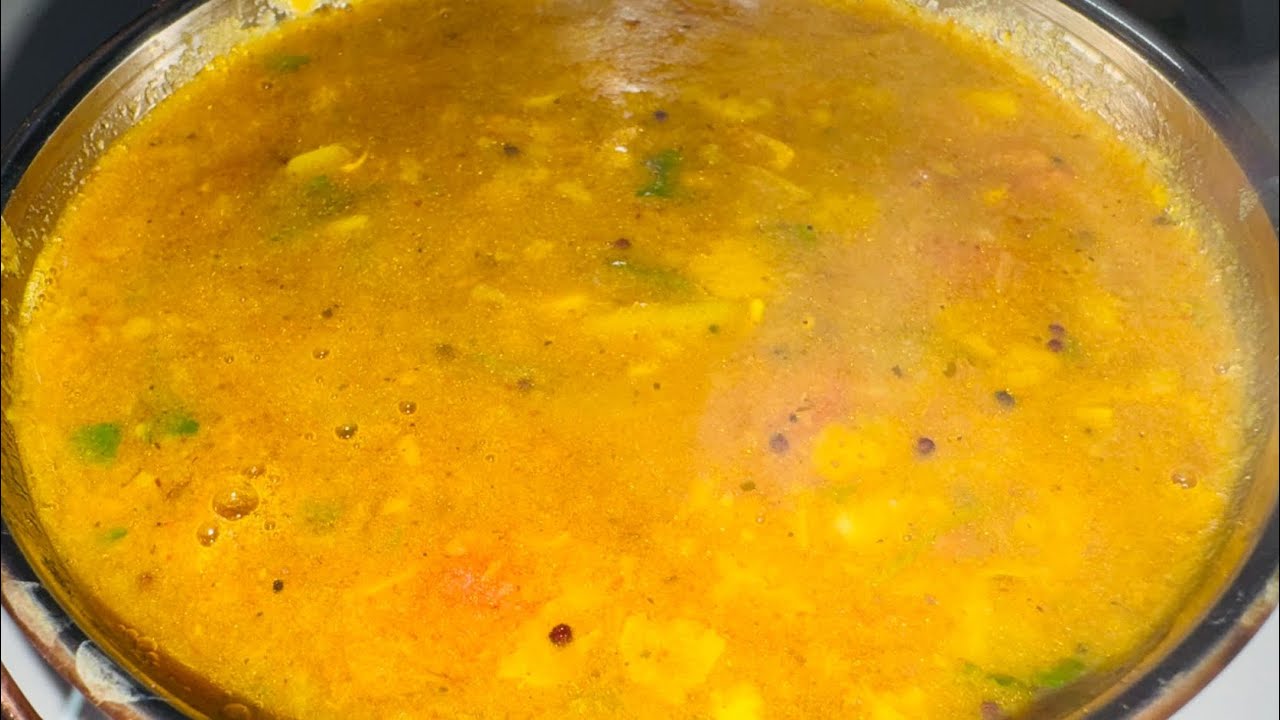 Perfect Sambar Recipe | Ek Baar Banao, Baar-Baar Banao 😋Idli Dosa Ke Saath Wali Sambar 🤤 | 