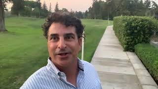 Country Club Comic in NorCal at Del Rio CC