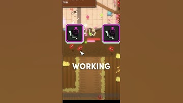 Smol Bug Devlog. 🐛  #shorts #gamedev #indiedev