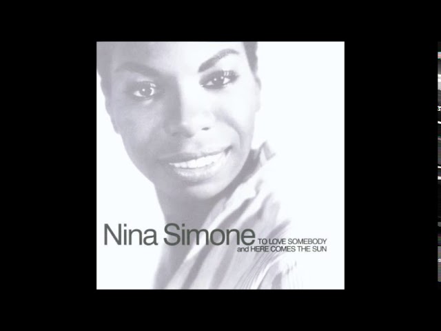 Nina Simone - Here Comes The Sun - YouTube