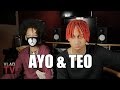 UNBOXING AYO AND TEO MASK