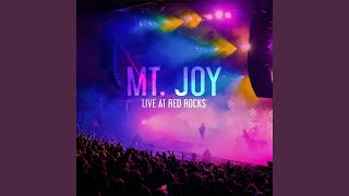 Video thumbnail of "Mt. Joy - Dirty Love (Live at Red Rocks, 5/22/21)"