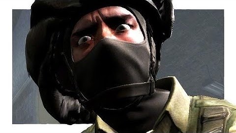 CS.GO - Surprise from smoke "Failed" Ninja defuse !