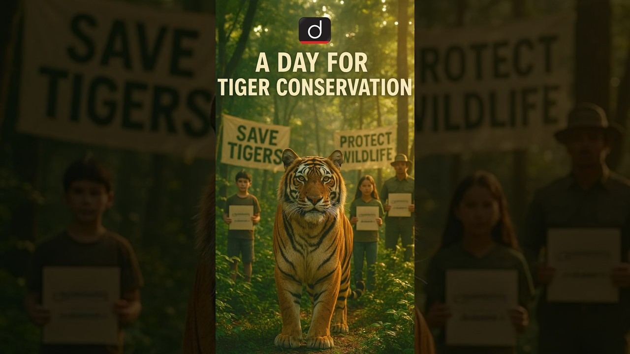 International Tiger Day 