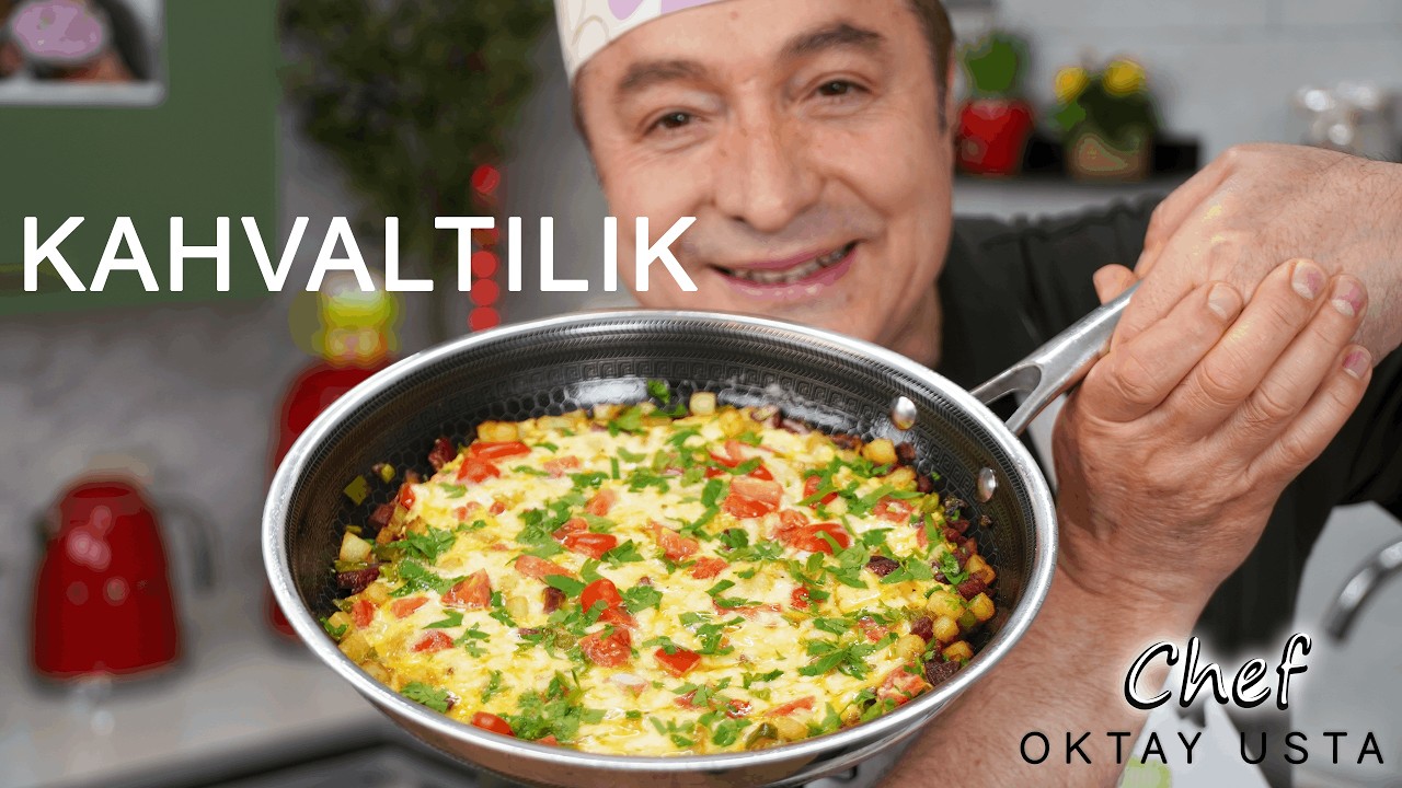 KAHVALTILIK HEM KOLAY HEM AŞIRI LEZZETLİ TARİF ❗️ KAHVALTILIK HEM KOLAY HEM AŞIRI LEZZETLİ TARİF ❗️