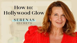 HOLLYWOOD GLAM für REIFE HAUT - EINFACH & SCHNELL mit SERENA GOLDENBAUM I Serenas Secrets