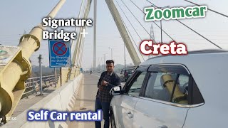 Zoomcar Full Process Booking 2023 | Self Drive Car Rental | How to Book ZOOMCAR