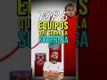 TOP 5 EQUIPOS QUE SERÁN LA SORPRESA ESTA TEMPORADA 2024/25 🤩