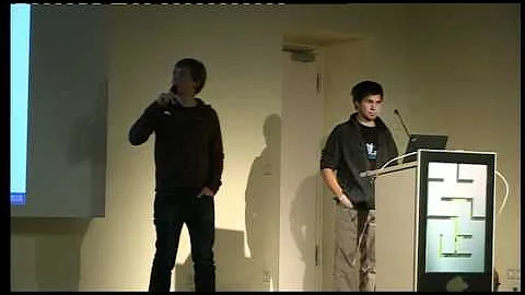 27c3: Secure communications below the hearing thre...