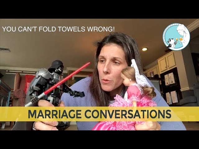 Marriage Conversations | Do you have any of these ...