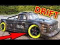 DIY RC Car Drift Tires