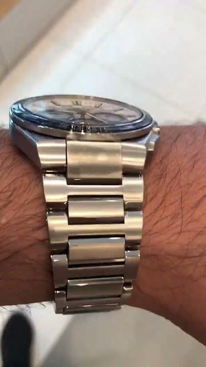 Lorus Classic Men's Stainless Steel Bracelet Watch | RL471AX9 | #shorts  #watch #loruswatches - YouTube