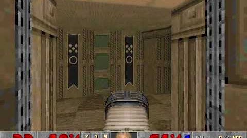 DoomGuru - Doom 2 Playthrough Pt. 17