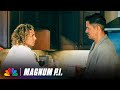 Miggy Makes It Official Magnum P I NBC Miggy Makes It Official Magnum P I NBC