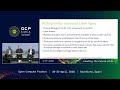 Technical Operations Practices for High Efficiency AI Factories