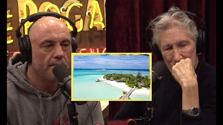 Joe Rogan: SHOCKS Roger Waters about EPSTEIN ISLAND.