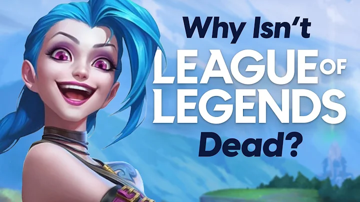 League of Legends Should Be Dead By Now - DayDayNews