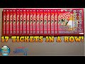 $10,000 JACKPOT SCRATCH OFF TICKETS PLUS MORE! 😆💰🤞