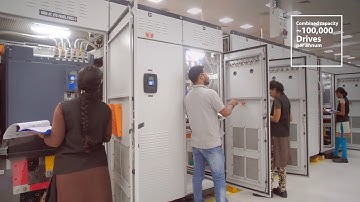 DDS Virtual Campus Walkthrough