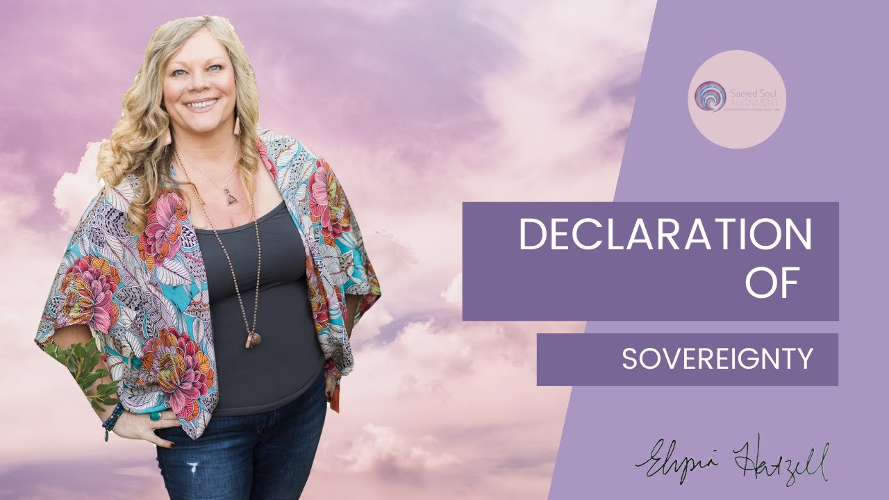 Declaration of Sovereignty