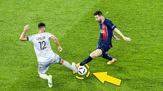 Messi Impossible Skills