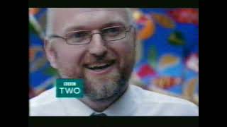 BBC Two Continuity (Monday 17th September 2007)