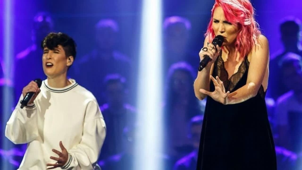 Portugal começou a descer na bolsa de apostas da Eurovisão