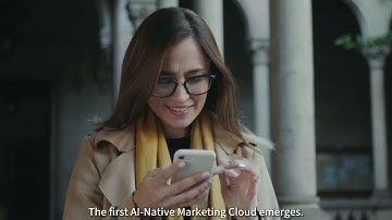 Social Hub.AI :1st AI-NativeMarketing Cloud