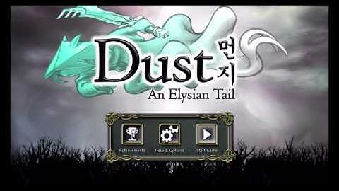 Dust: An Elysian Tail: iOS iPhone 6S gameplay -- bug???