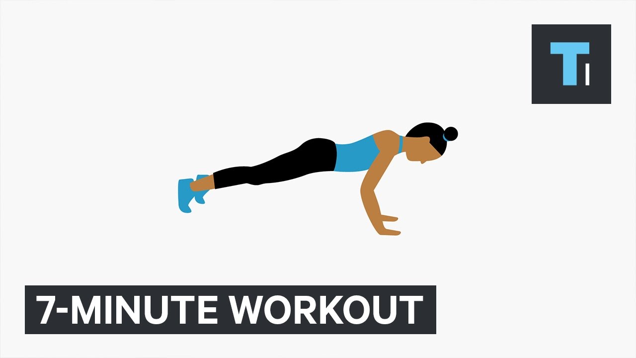 exercise 14.1 class 11 This 7-minute workout is all you need to get in shape