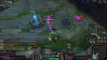 Scripting Xerath