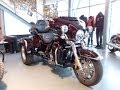 Harley-Davidson Tri Glide Ultra 2014